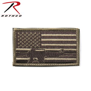 N[|15%OFFROTHCO XR 72204 SUBDUED FLAG W/RIFLE pb` ROTHCO XR Y ~^[ AEghA X|[cyTzWAIPER Mtg