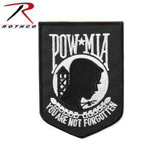 �N�[�|����15%OFF��ROTHCO ���X�R 1570 P.O.W.M.I.A. �p�b�` ROTHCO ���X�R �����Y �~���^���[ �A�E�g�h�A �X�|�[�c�yT�zWAIPER �M�t�g
