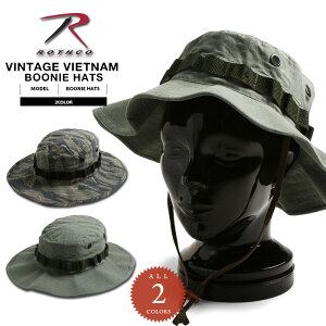 �N�[�|����15%OFF��ROTHCO ���X�R VINTAGE VIETNAM BOONIE HAT 2�F �~���^���[�n�b�g ���B���e�[�W �x�g�i���u�[�j�[�n�b�g ROTHCO ���X�R �����Y �~���^���[ �A�E�g�h�A�yT�zWAIPER �M�t�g
