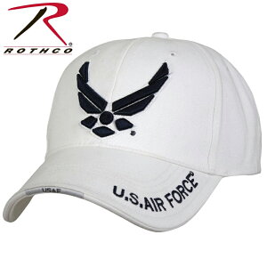 N[|ōő18%OFFROTHCO XR Deluxe U.S. Air Force Wing Low Profile Cap Whitey9154zROTHCO XR Y ~^[ AEghAyTzWAIPER Mtg