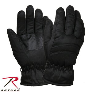 �N�[�|����15%OFF��ROTHCO ���X�R INSULATED �n���e�B���O �O���[�u BLACK�y4945�zROTHCO ���X�R �����Y �~���^���[ �A�E�g�h�A�yT�zWAIPER �M�t�g