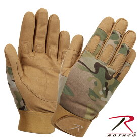 クーポンで最大15%OFF★ROTHCO ロスコ ライトウェイト All Purpose Duty グローブ MultiCam【4426】ROTHCO ロスコ メンズ ミリタリー アウトドア スポーツ セール【T】WAIPER 送料無料 sale