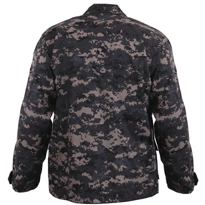 楽天市場】クーポンで最大15%OFF☆ROTHCO ロスコ DIGITAL CAMO BDU 