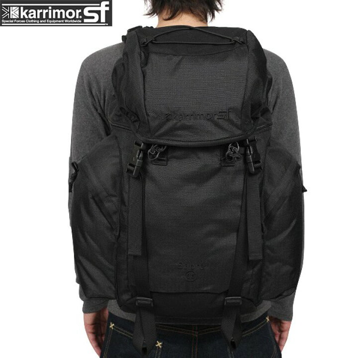 楽天市場】【あす楽】karrimor SF カリマー スペシャルフォース Sabre 