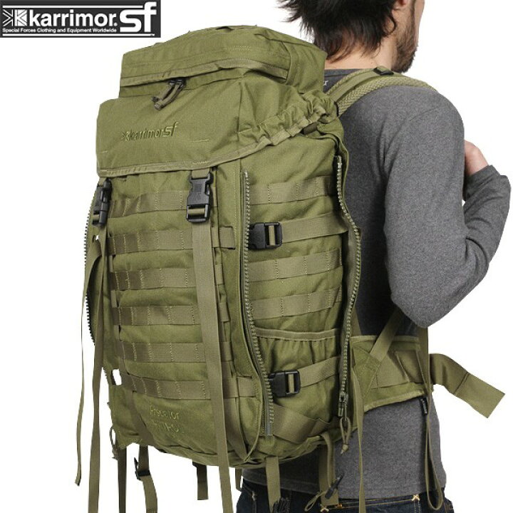 楽天市場】クーポンで最大15%OFF☆ karrimor SF カリマー スペシャル 