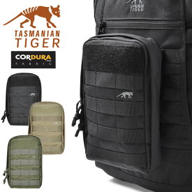 クーポンで最大15%OFF★TASMANIAN TIGER タスマニアンタイガー TAC POUCH 7 タックポーチ7 ミリタリー バック ポーチ】WIP メンズ ミリタリー アウトドア ブランド【Sx】【T】WAIPER ギフト