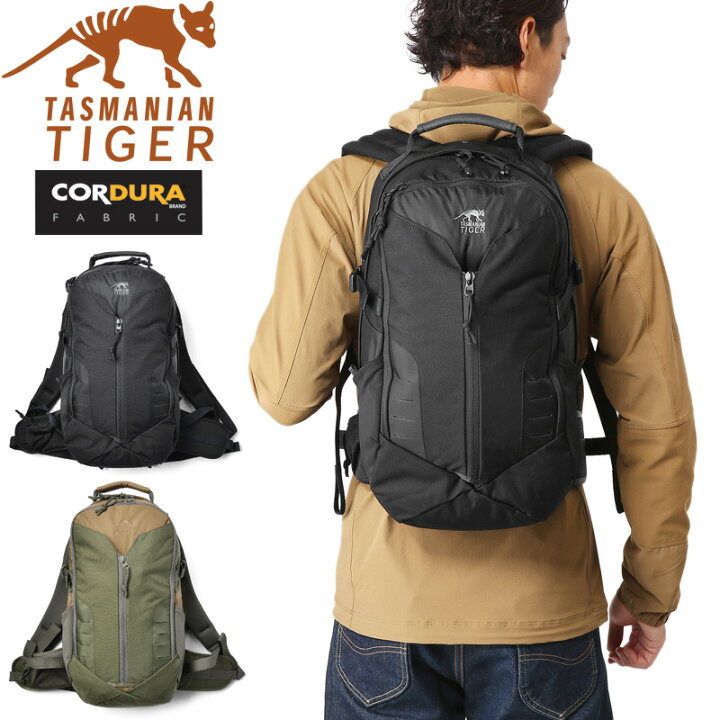 楽天市場】TASMANIAN TIGER タスマニアンタイガー TAC PACK 22 タック 