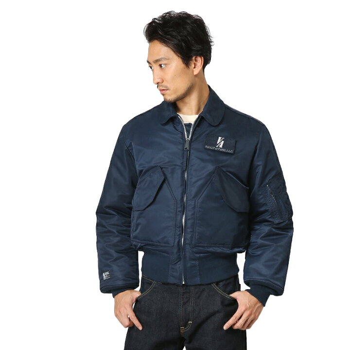 楽天市場】【あす楽】Valley Apparel バレイアパレル MADE IN USA CWU 