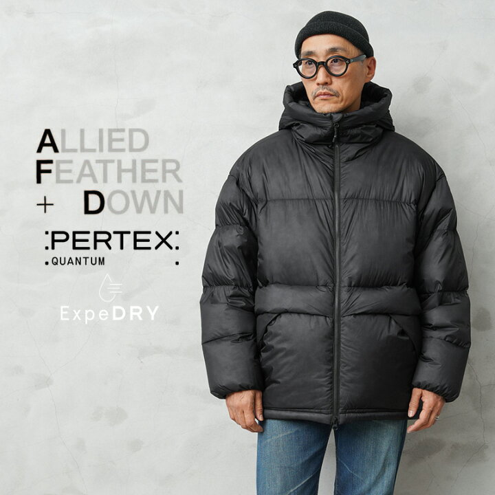 楽天市場】【最短即日発送】☆ALLIED FEATHER + DOWN A4399-130JK07 