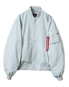 ALPHA INDUSTRIES �A���t�@�C���_�X�g���[�Y MJL56001C1 L-2B HUNTER RELAXED �t���C�g�W���P�b�g�y7976152014�z�y�N�[�|���ΏۊO�z�yT�z�b�A�E�^�[ MA1 �{���o�[�W���P�b�g �~���^���[ �u���]�� �����Y �t�� 