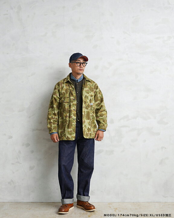 楽天市場】ALMW by WAIPER WILA-CALL Duck Hunter Camo Chinstrap Work 