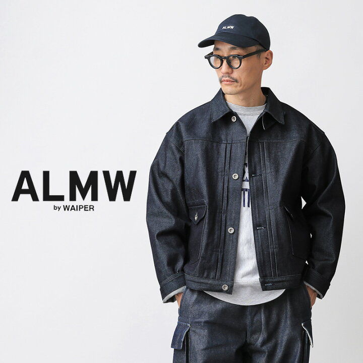 楽天市場】ALMW by WAIPER アーミー バイ ワイパー WILA-M47DJK FRENCH 