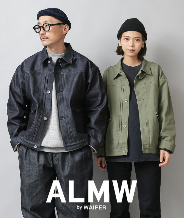 楽天市場】【受注生産】【5月上旬頃入荷予定】ALMW by WAIPER アーミー 