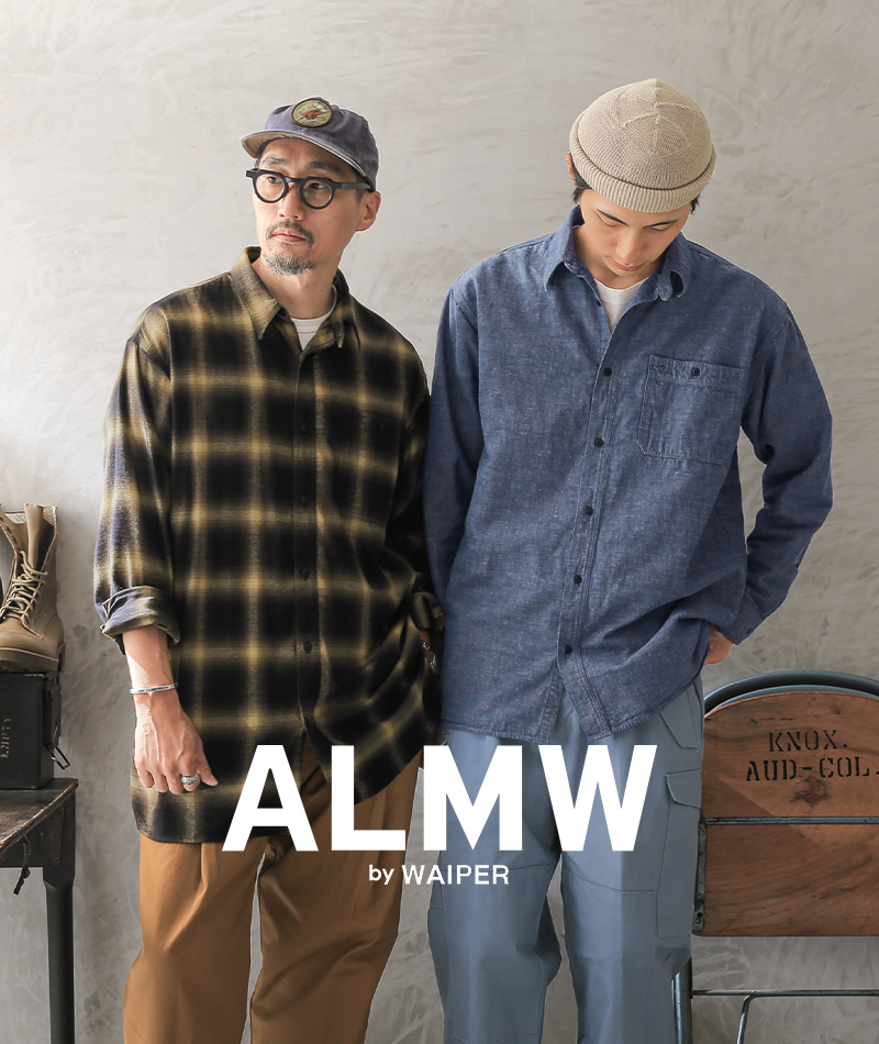 楽天市場】【あす楽】ALMW by WAIPER アーミー バイ ワイパー ALMW 