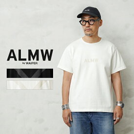 【受注生産】【7月上旬頃入荷予定】ALMW by WAIPER WILA-REFLECTOR REFLECTOR T-Shirt【クーポン対象外】【T】