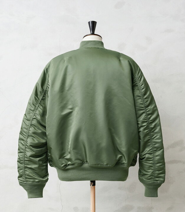 楽天市場】☆ALPHA アルファ 20004 MA-1 フライトジャケット JAPAN FIT 
