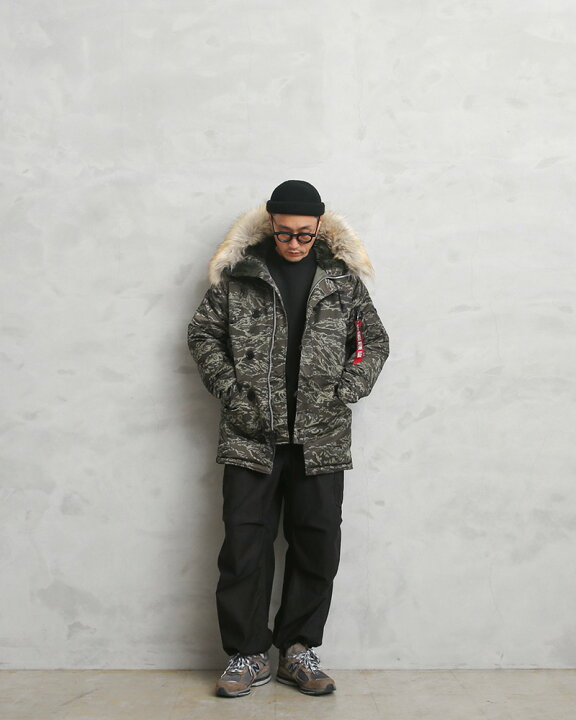 楽天市場】ALPHA アルファ 20094 N-3Bフライトジャケット JAPAN FIT【T 