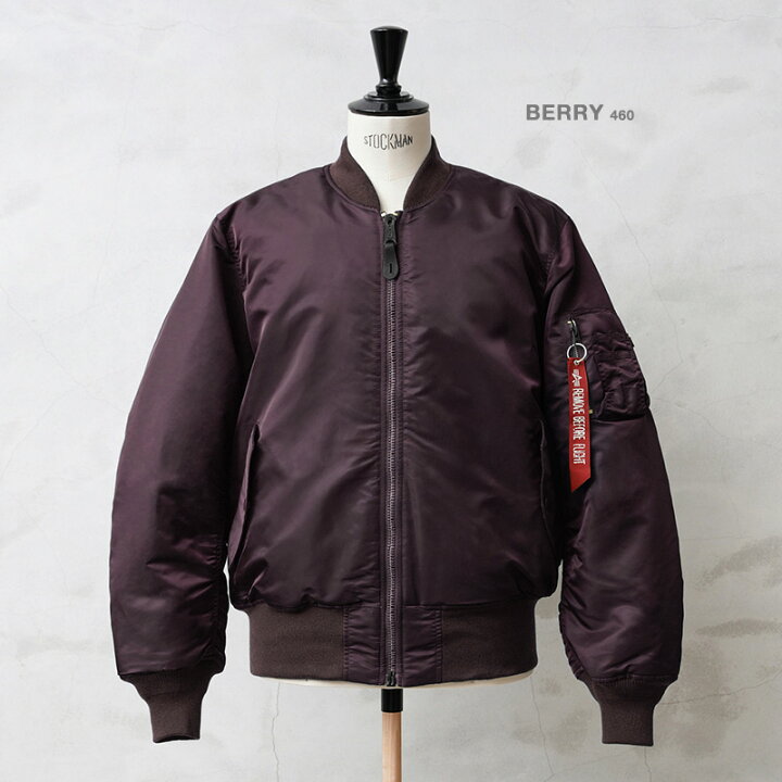 楽天市場】☆ALPHA アルファ 2000 MA-1 フライトジャケット【T  