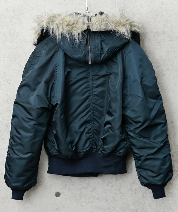 楽天市場】ALPHA アルファ MADE IN USA N-2B フライトジャケット AIR 