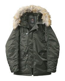 【あす楽】今なら30%OFF★ALPHA INDUSTRIES アルファインダストリーズ 20094 N-3Bフライトジャケット JAPAN FIT【T】｜【クーポン対象外】 秋 冬