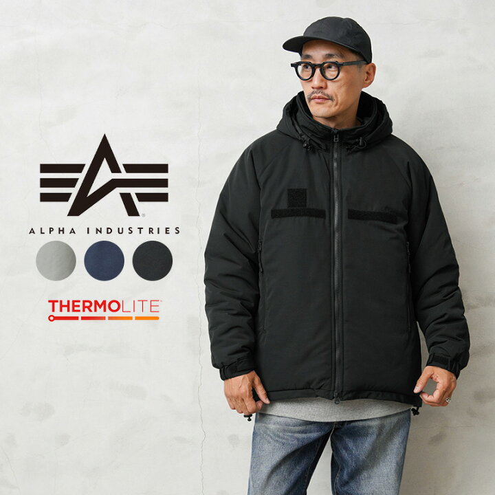 楽天市場】今なら30%OFF☆ALPHA アルファ TA1623 THERMOLITE 