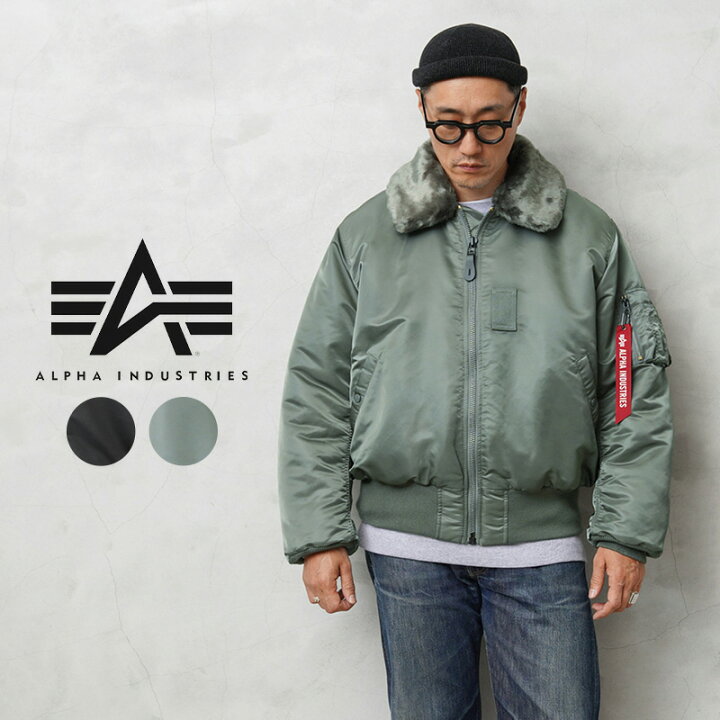 楽天市場】SALE25%OFF☆ALPHA アルファ TA0215 B-15 フライト 