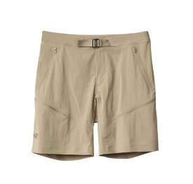 【あす楽】ARC’TERYX アークテリクス X000007186 Gamma Quick Dry Short（ガンマ クイックドライ ショートパンツ）9inch【正規取扱店】【クーポン対象外】【T】｜メンズ ショーツ 半ズボン ハーフパンツ ランニング 登山 スポーツ おしゃれ ブランド 父の日