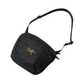 【最短即日発送】ARC’TERYX アークテリクス X000008973 MANTIS 2（マンティス 2）ウエストパック【クーポン対象外】【正規取扱店】【T】｜メンズファッション バッグ ショルダーバッグ アウトドア リュック カジュアル 小物収納 撥水 2way