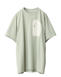 �y�ŒZ���������zARC�fTERYX �A�[�N�e���N�X X000009539 Konseal Pocket SS T-SHIRT�i�R���V�[�� �|�P�b�g �V���[�g�X���[�u T�V���c�j�y�N�[�|���ΏۊO�z�yT�z�b�����Y ���� �J�b�g�\�[ �N���C�~���O �A