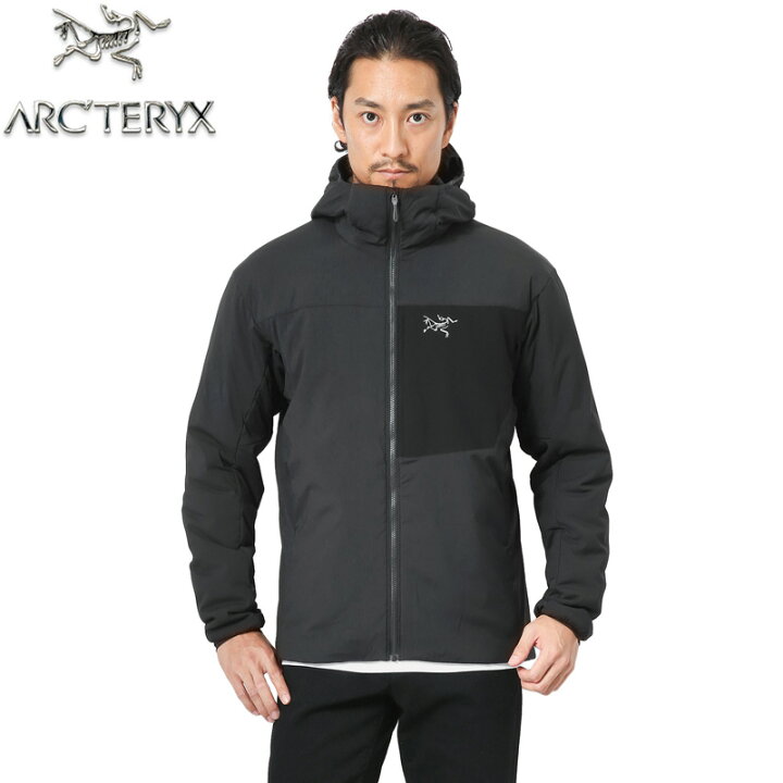 楽天市場 正規取扱店 Arc Teryx アークテリクス Proton Lt Hoody プロトン Lt フーディ クーポン対象外 T メンズ アウター ダウンジャケット フード パーカー アウトドア カジュアル アウトドア ブランド おしゃれ 撥水 防寒 保温性 冬 送料無料