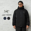【最短即日発送】ARC’TERYX アークテリクス X000009902 Atom SV Hoody アトム SV フーディ【クーポン対象外】【正規…