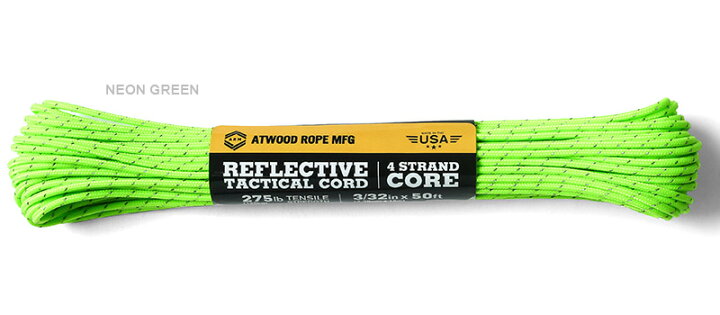 楽天市場】【あす楽】ATWOOD ROPE MFG. アトウッド・ロープ タクティカルコード 3/32×50フィート REFLECTIVE Made In USA【クーポン対象外】|テント タープ アウトドア キャンプ サバイバル 防災グッズ 工作 手芸 ハンドメイド 反射材 冬 【T】 WAIPER 楽天 父の日 ... 楽天市場】【あす楽】ATWOOD ROPE MFG. アトウッド・ロープ タクティカルコード 3/32×50フィート REFLECTIVE Made In USA【クーポン対象外】|テント タープ アウトドア キャンプ サバイバル 防災グッズ 工作 手芸 ハンドメイド 反射材 冬 【T】 WAIPER 楽天 父の日 ...