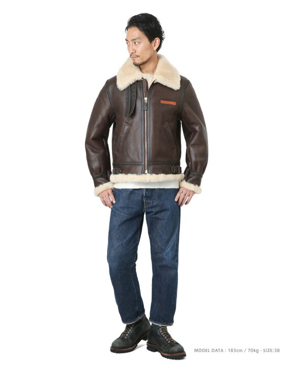 楽天市場】ポイント10倍！AVIREX アビレックス 2105 B-3フライト  