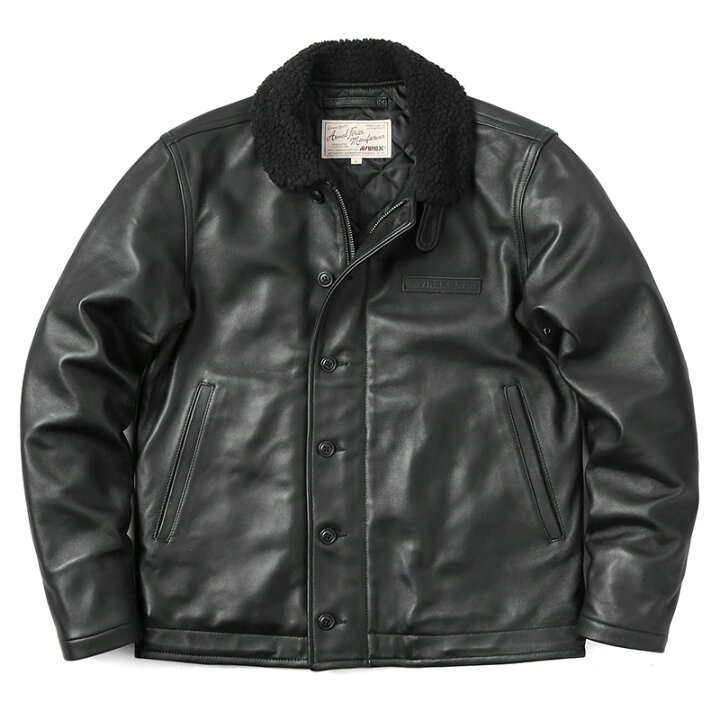 楽天市場】☆AVIREX アビレックス WAIPER別注 6191075 SHEEP SKIN N-1 