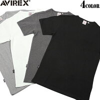 AVIREX アビレックス デイリー Tシャツ ワッフル ミリタリー WIP メンズ インナー 半袖
WAIPER