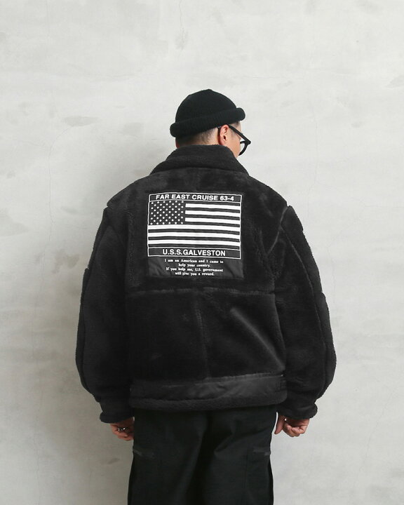 楽天市場】AVIREX アビレックス 6112177 TOP GUN RETRO BOA B-3 