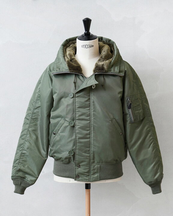 楽天市場】AVIREX アビレックス 7833952022 THERMOLITE N-2B フライト 