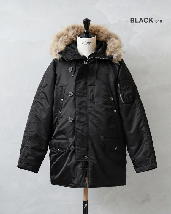 楽天市場】AVIREX アビレックス 7833952023 THERMOLITE N-3B フライト 