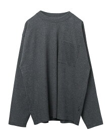 AVIREX アビレックス 6113494 デイリーウエア ルーズフィット L/S Tシャツ【クーポン対象外】【7831230043】【T】 送料無料 プレゼント ギフト