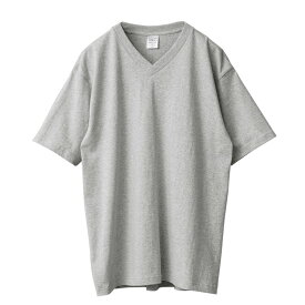 ポイント10倍！AVIREX アビレックス 6123378 デイリーウエア HEAVYWEIGHT 半袖 VネックTシャツ【クーポン対象外】【7832129015】【T】｜カットソー インナー メンズ トップス ブランド 大きいサイズ 無地 コットン100% ヘビーオンス プレゼント ギフト