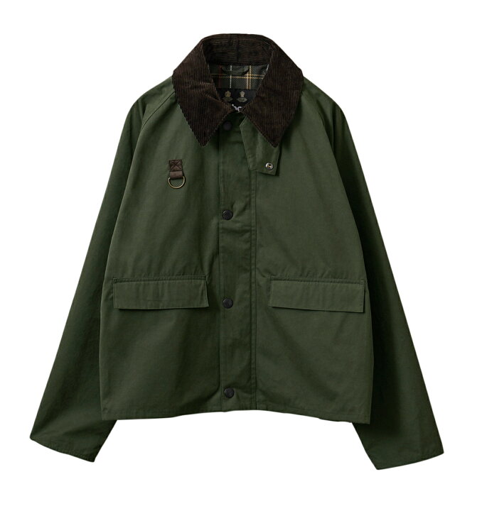 楽天市場】Barbour バブアー MCA0932 OS SPEY（スペイ）CASUAL 