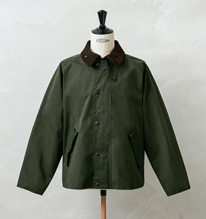 楽天市場】【最短即日発送】Barbour バブアー MCA0931 OS TRANSPORTER 