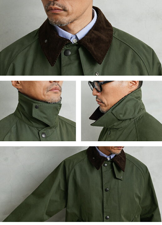 楽天市場】【最短即日発送】Barbour バブアー MCA0931 OS TRANSPORTER 