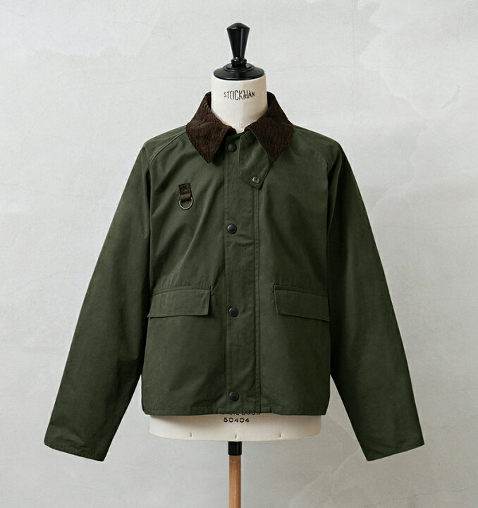 楽天市場】Barbour バブアー MCA0932 OS SPEY（スペイ）CASUAL 