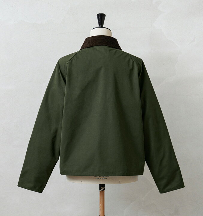 楽天市場】Barbour バブアー MCA0932 OS SPEY（スペイ）CASUAL 