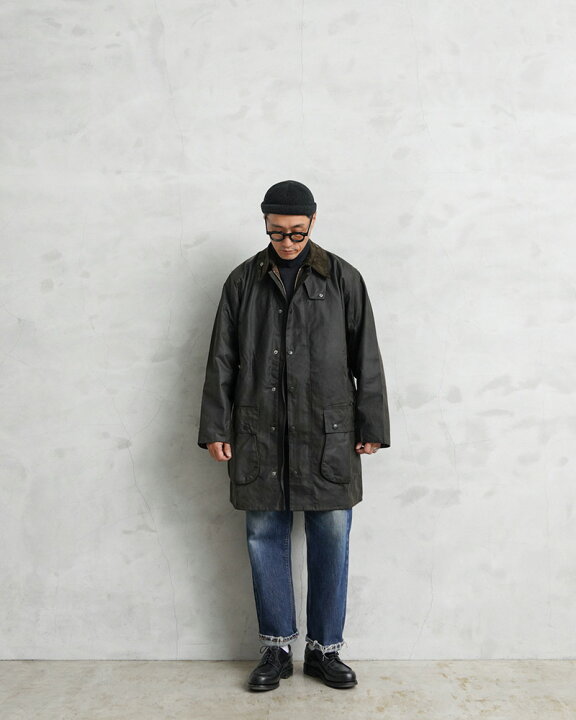 楽天市場】Barbour バブアー MWX0009 NORTHUMBRIA（ノーザンブリア 
