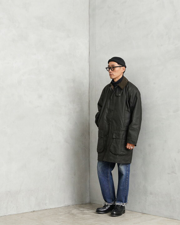 楽天市場】Barbour バブアー MWX0009 NORTHUMBRIA（ノーザンブリア 