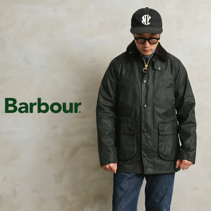 楽天市場】Barbour バブアー MWX0318 BEDALE SL ビデイル ジャケット 