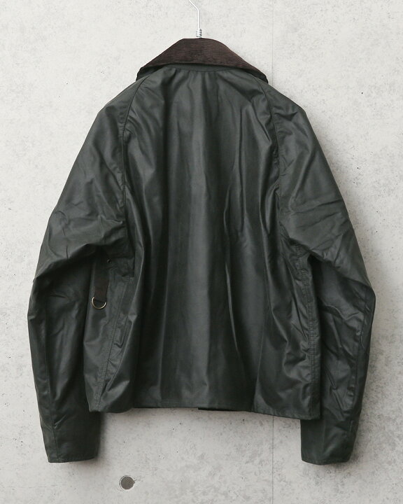 楽天市場】Barbour バブアー MWX1212 SPEY WAXED COTTON（スペイ 