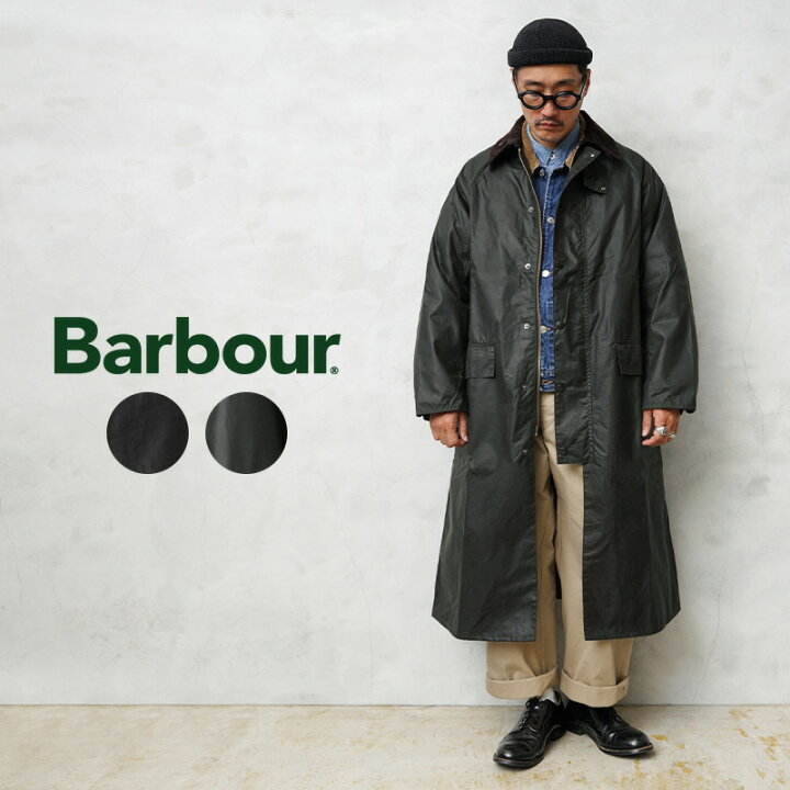 楽天市場】【最短即日発送】Barbour バブアー MWX1674 OVERSIZE 